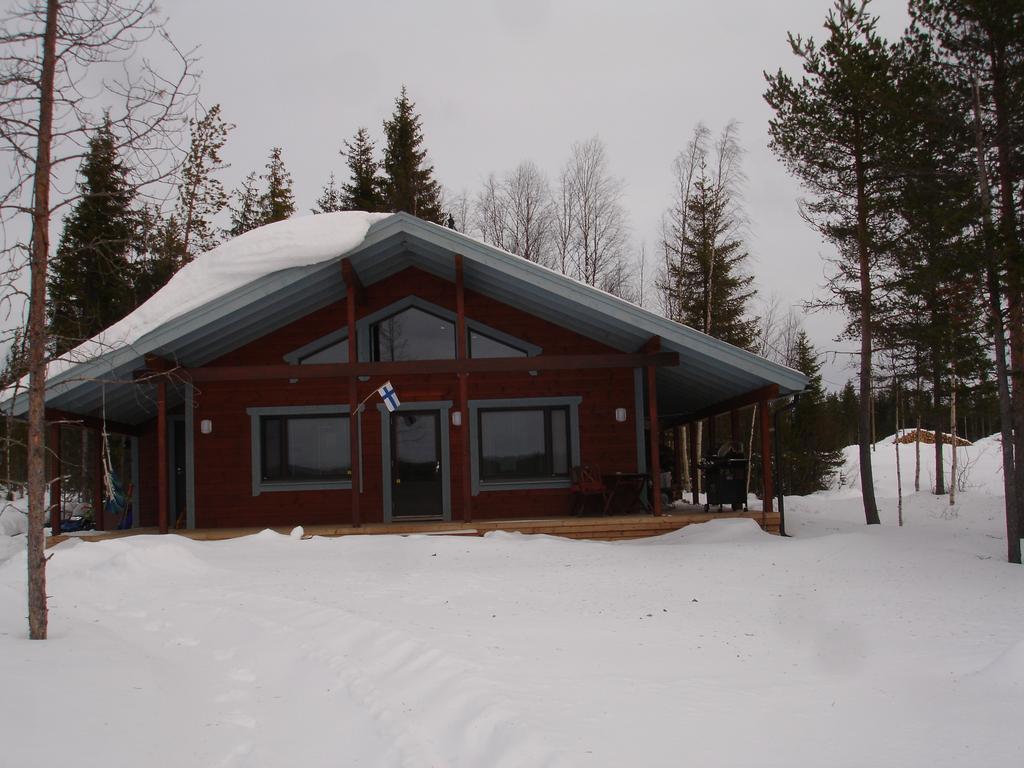 Aamuruskon Ukkola Cottage Sirkkakoski Εξωτερικό φωτογραφία