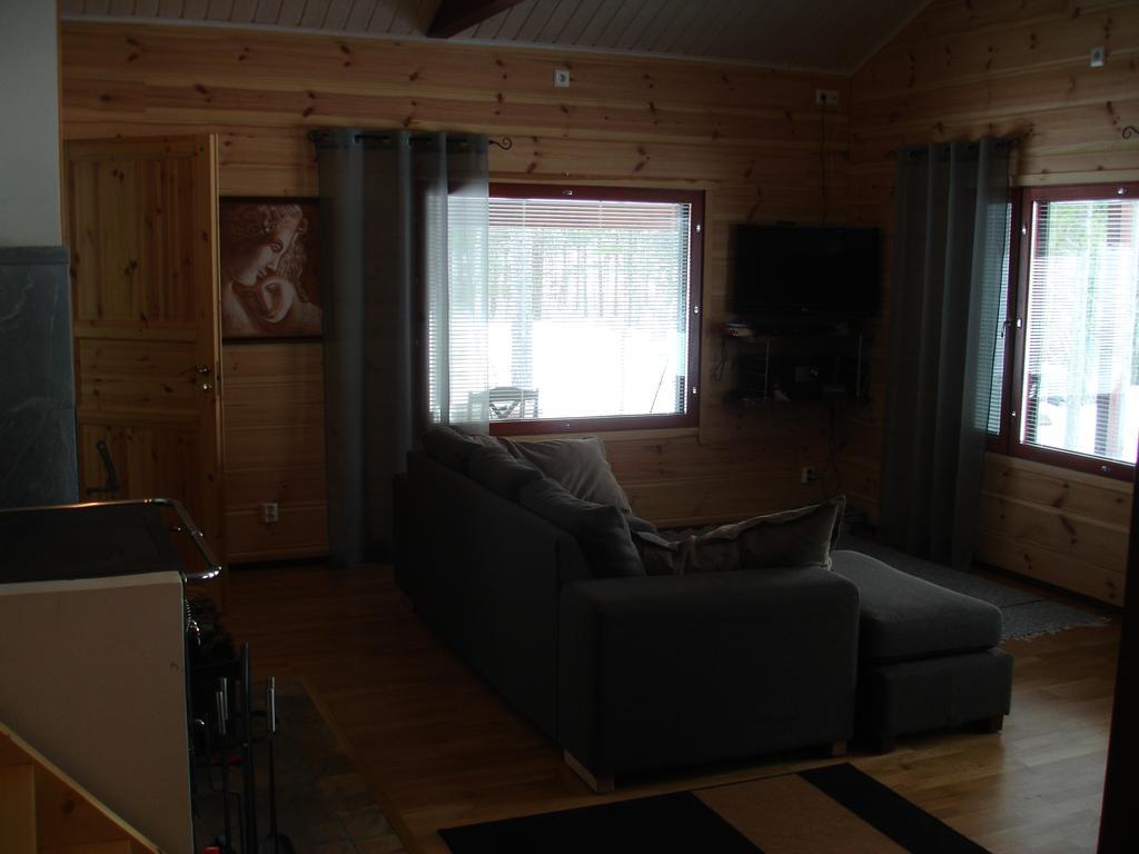 Aamuruskon Ukkola Cottage Sirkkakoski Δωμάτιο φωτογραφία